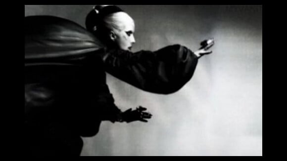Lady Gaga ... LA 1ere image du clip ''Judas''