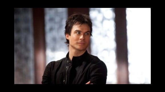 Vampire Diaries saison 2 ... le coeur déchiré de Damon (spoiler)