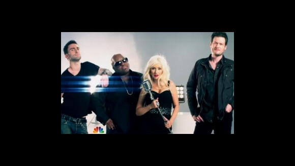 The Voice sur NBC ... Les jurés savent chanter et le prouve (vidéo)