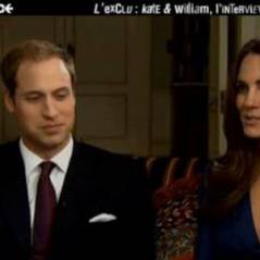 Kate Middleton et Prince William ... L'interview exclusive du couple par TF1 (VIDEO)