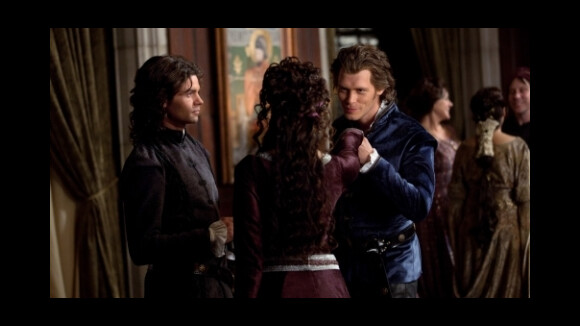  Vampire Diaries saison 2 ... l’histoire de Klaus et d’Elijah (spoiler)