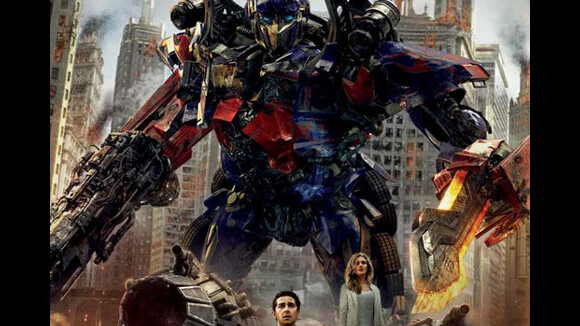 Transformers 3 : après la bande annonce, une nouvelle affiche incroyable (PHOTO)