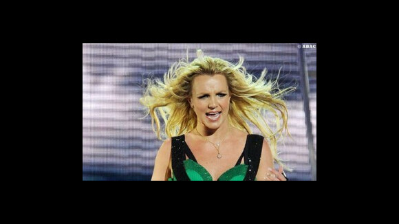 Britney Spears Femme Fatale pour MTV... Suivez-la en studios