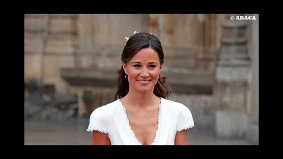 Pippa Middleton pas célibataire ... découvrez son mec