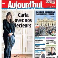Carla Bruni : la femme qui murmure à l&#039;oreille des français