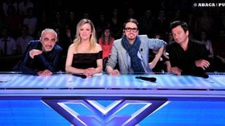 X Factor ... Photos du prime d'hier ... mardi 3 mai 2011