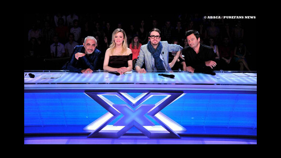 X Factor ... Photos du prime d'hier ... mardi 3 mai 2011