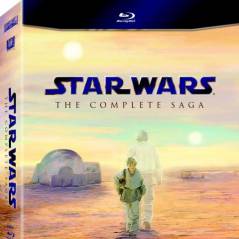 Star Wars en Blu-Ray : sortie de l'intégrale à la rentrée  (PHOTO)