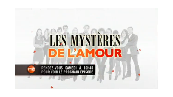 Les Mystères de l’Amour sur TMC : épisodes 24 et 25 cet après midi ... bande annonce