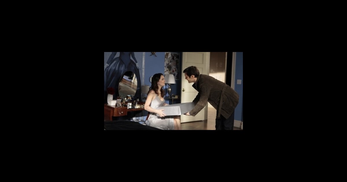 Gossip Girl saison 4 des fiançailles et un cœur brisé (spoiler