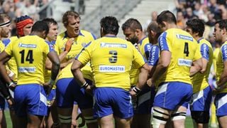 Clermont face à Biarritz en barrage du TOP 14 ... en direct sur Cana Plus ce soir