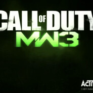 Call of Duty Modern Warfare 3 ... un teaser vidéo et la date de sortie