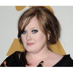 Adele ... Elle n'a jamais rêvé d'être chanteuse