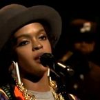 Lauryn Hill en live ... Sa reprise hommage de Could You Be Loved de Bob Marley (VIDEO)