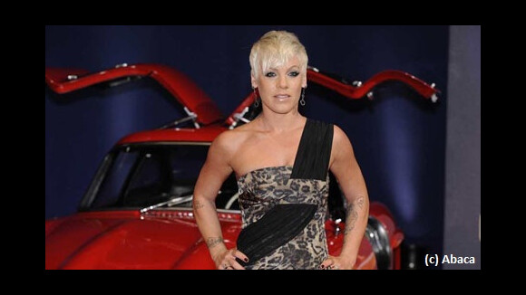 Pink ... En colère contre Selena Gomez