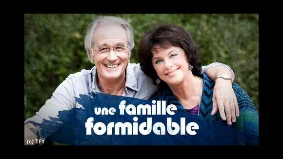 Une Famille Formidable ... la série de TF1 revient