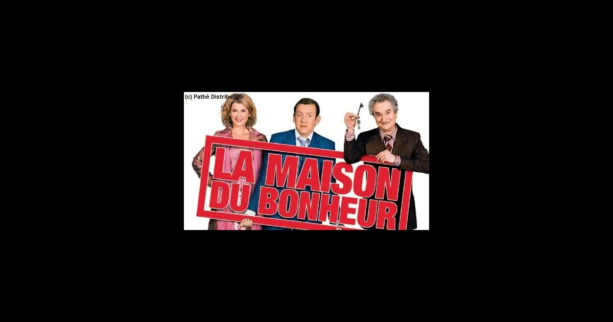 La Maison du Bonheur sur TF1 ce soir bande annonce - PureBreak