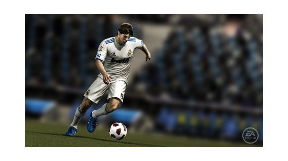 FIFA 12 VIDEO ... Le moteur de collision de joueur révolutionnaire se dévoile