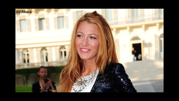 Blake Lively nue ... les photos qui dérangent la star de Gossip Girl