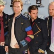 Coldplay ... Every Teardrop Is A Waterfall, leur nouveau single (AUDIO)