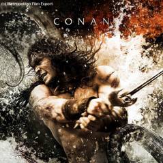 Conan PHOTOS ... cinq nouvelles affiches du film version 2011