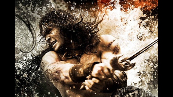 Conan PHOTOS ... cinq nouvelles affiches du film version 2011