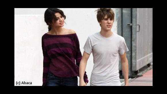 Justin Bieber et Selena Gomez ... leur baiser hot aux MTV Movie Awards