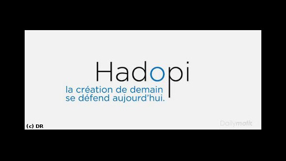 La loi hadopi et sa 1ere campagne de pub vidéo