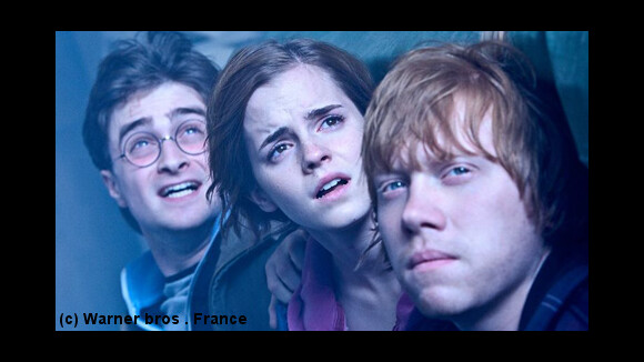 Harry Potter et les reliques de la mort en vidéo ... des images du casting
