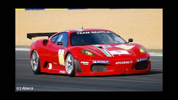 24 Heures du Mans ... en direct sur France 3