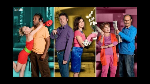 Scènes de Ménages saison 3 ... confirmation d’un nouveau couple