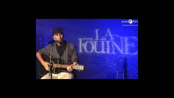 La Fouine ... Découvez Toute La Night, son nouveau single (AUDIO)