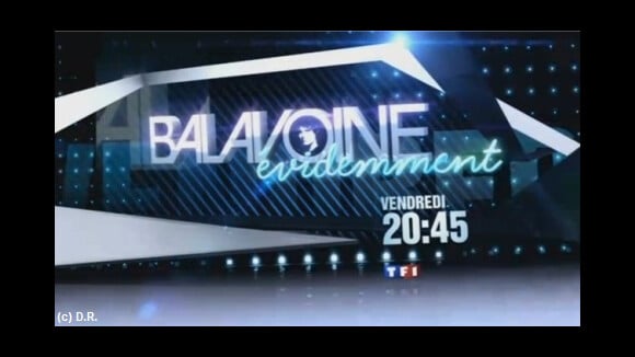 Balavoine évidemment sur TF1 ce soir ... bande annonce