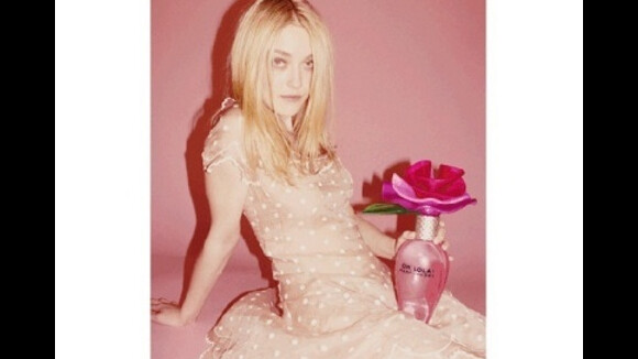Dakota Fanning crée la polémique ... sa pub pour Marc Jacob jugée trop provoc'