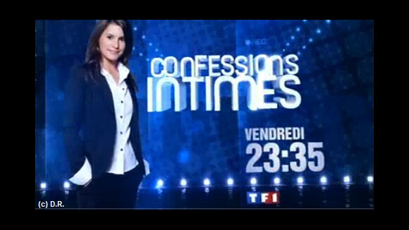 Confessions Intimes avec Marion Jollès sur TF1 ce soir ... bande annonce
