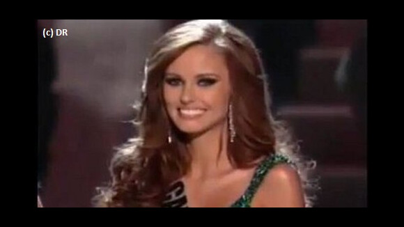 Miss USA 2011 ... La victoire de la Miss Californie Alyssa Campanella en photos et vidéo