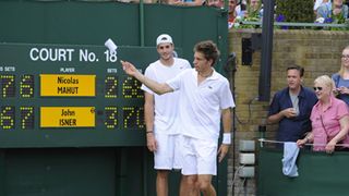 Wimbledon 2011 programme en direct ... Mahut et Isner de retour