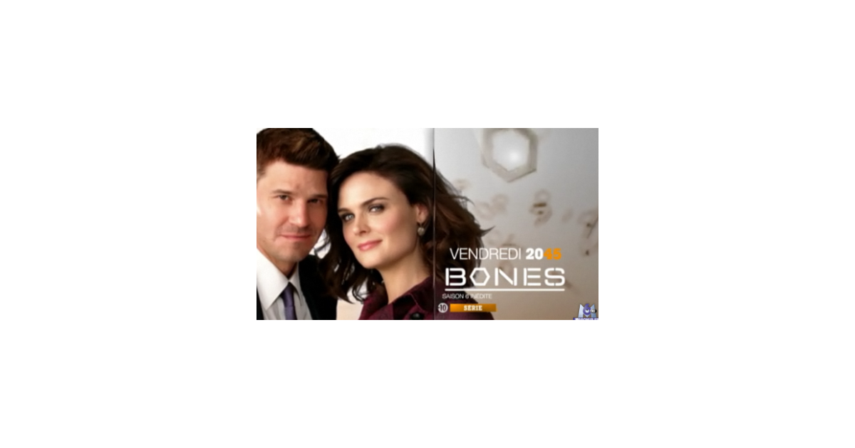 Bones Saison 6 Episode 19