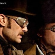Sherlock Holmes 2 ... des nouvelles photos du film