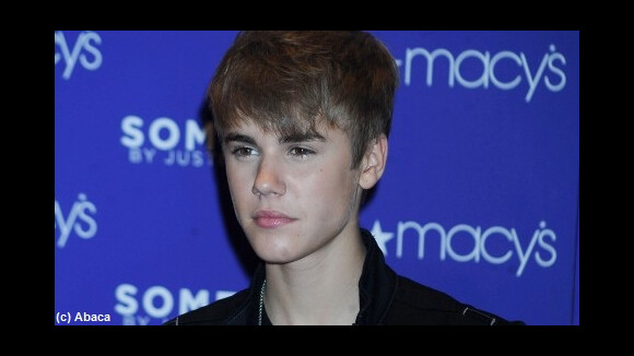 PHOTOS ... Justin Bieber sent bon à la soirée de lancement de son parfum