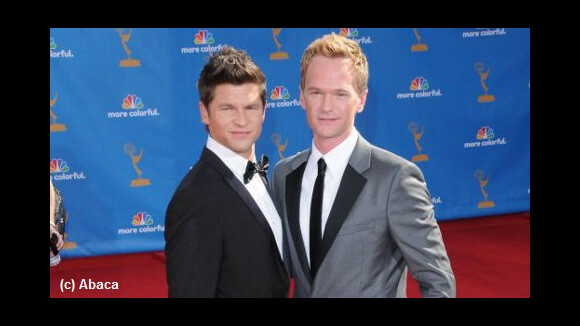 Neil Patrick Harris :  Après l'adoption, mariage gay pour Barney d'How I Met Your Mother