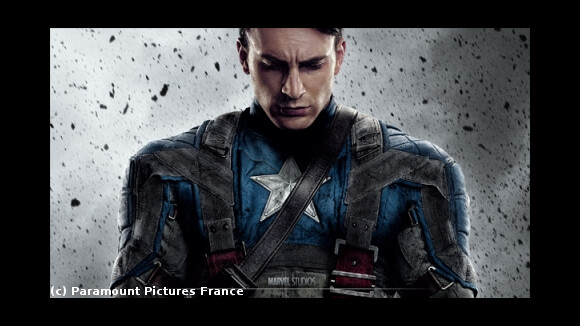 Captain America ... une nouvelle bande annonce explosive  pour le premier Avenger