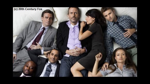Dr House, Glee, Bones : promo groupée pour la FOX (VIDEO)