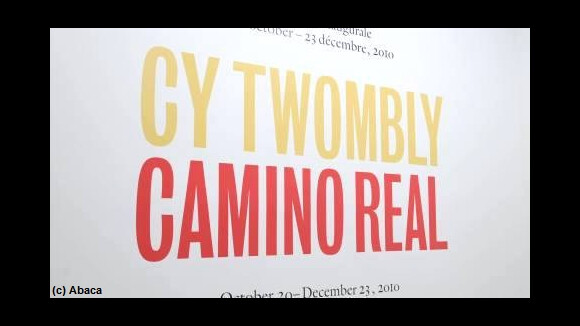 Cy Twombly : le peintre et photographe est mort
