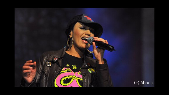 Lââm : mi-chanteuse, mi-actrice