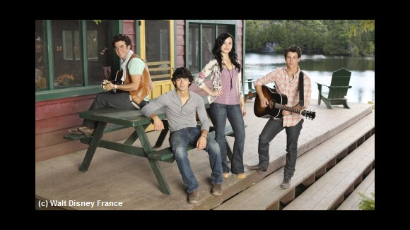 Joe Jonas : il est OK pour Camp Rock 3