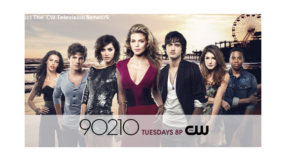 90210 saison 4 : retour de la série sur CW ce soir avec l'épisode 1 (aux USA)