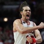 VIDEO - Joakim Noah : décontracté dans le clip de Mc Wack