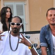 PHOTOS - Snoop Dogg et Jean Roch : tournage à Saint Tropez