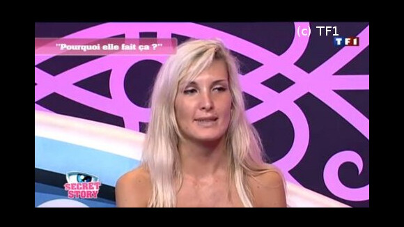 Secret Story 5 : Marie clashe Ayem ce soir dans la quotidiennne